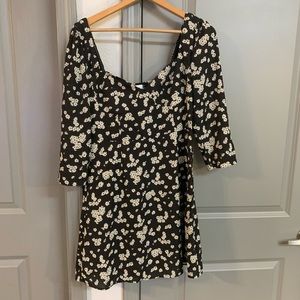 Princess Polly floral dress